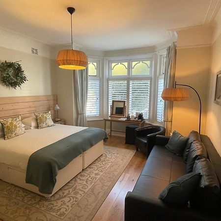 Beach Lodge Bournemouth Eksteriør billede
