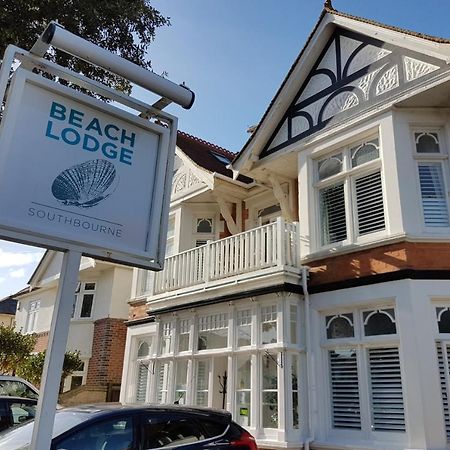 Beach Lodge Bournemouth Eksteriør billede