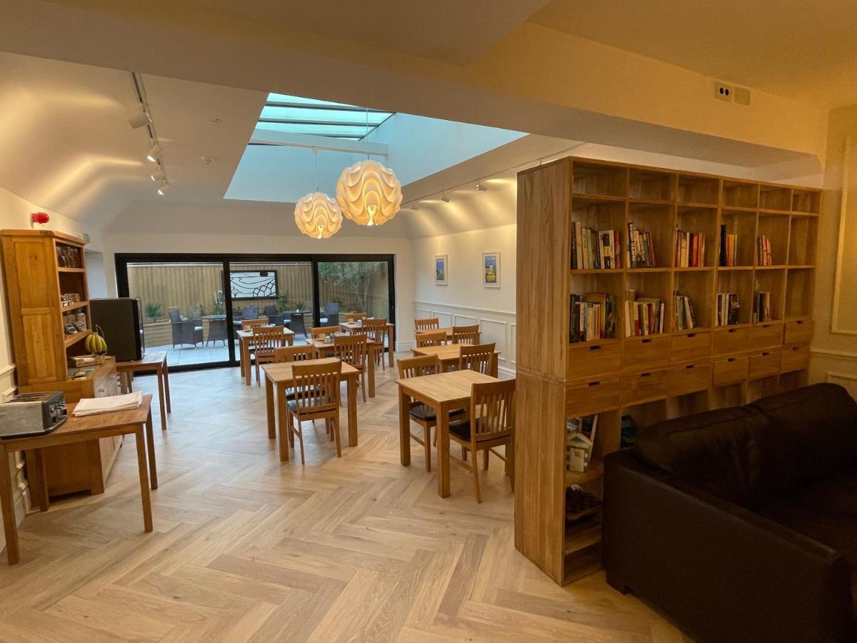 Beach Lodge Bournemouth Eksteriør billede