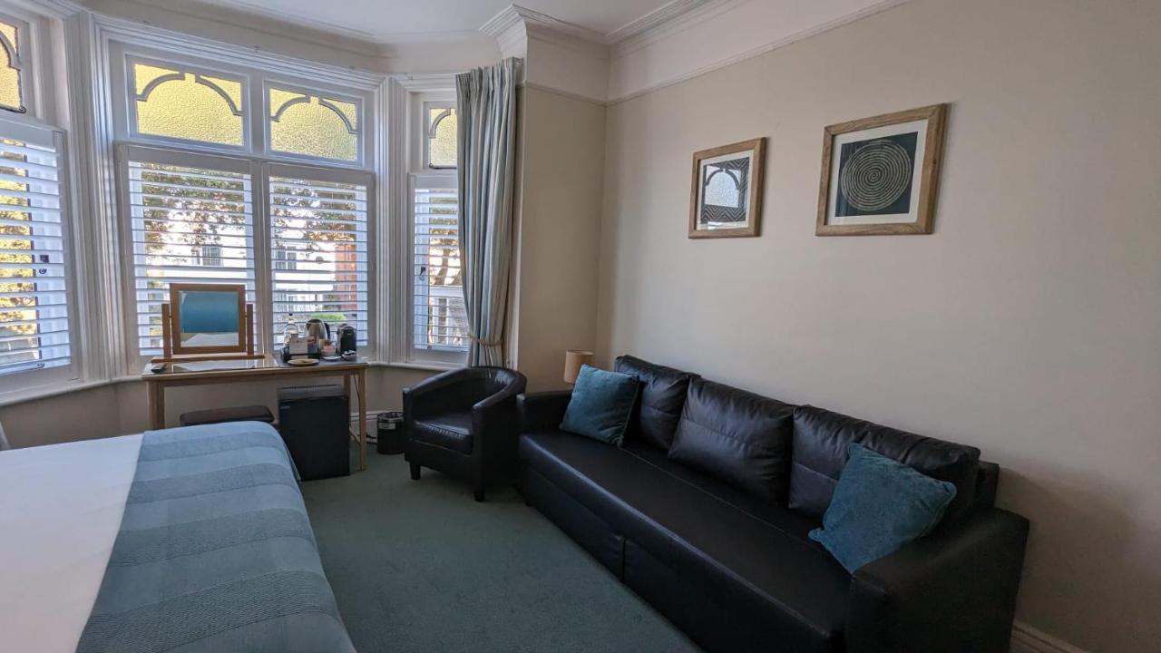 Beach Lodge Bournemouth Eksteriør billede