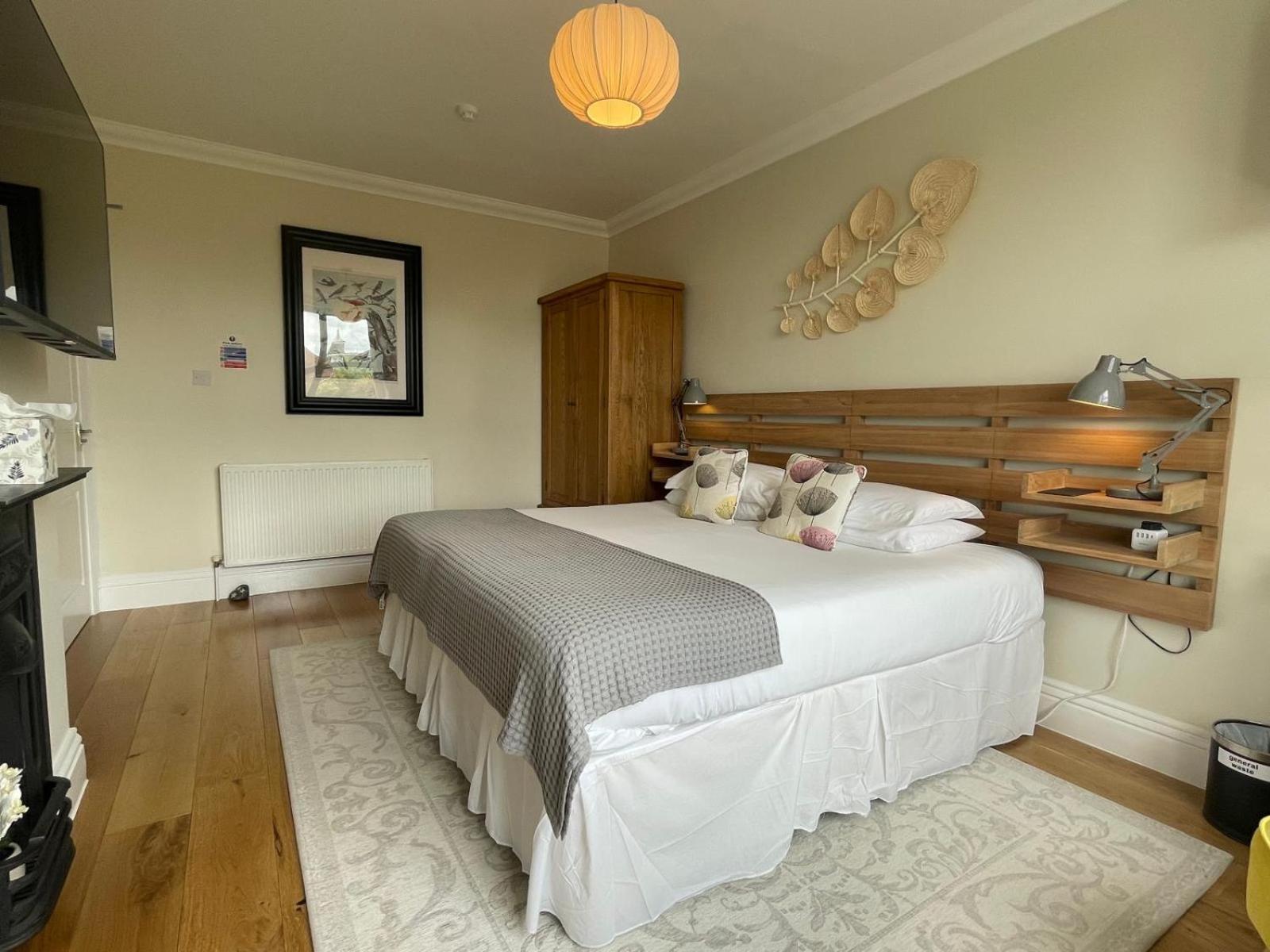 Beach Lodge Bournemouth Eksteriør billede