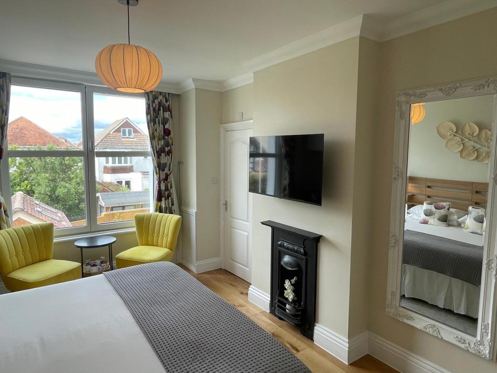 Beach Lodge Bournemouth Eksteriør billede