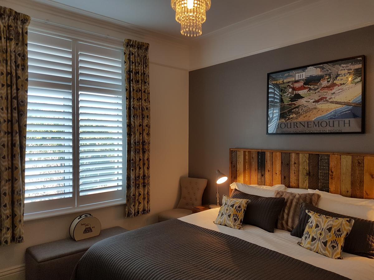 Beach Lodge Bournemouth Eksteriør billede