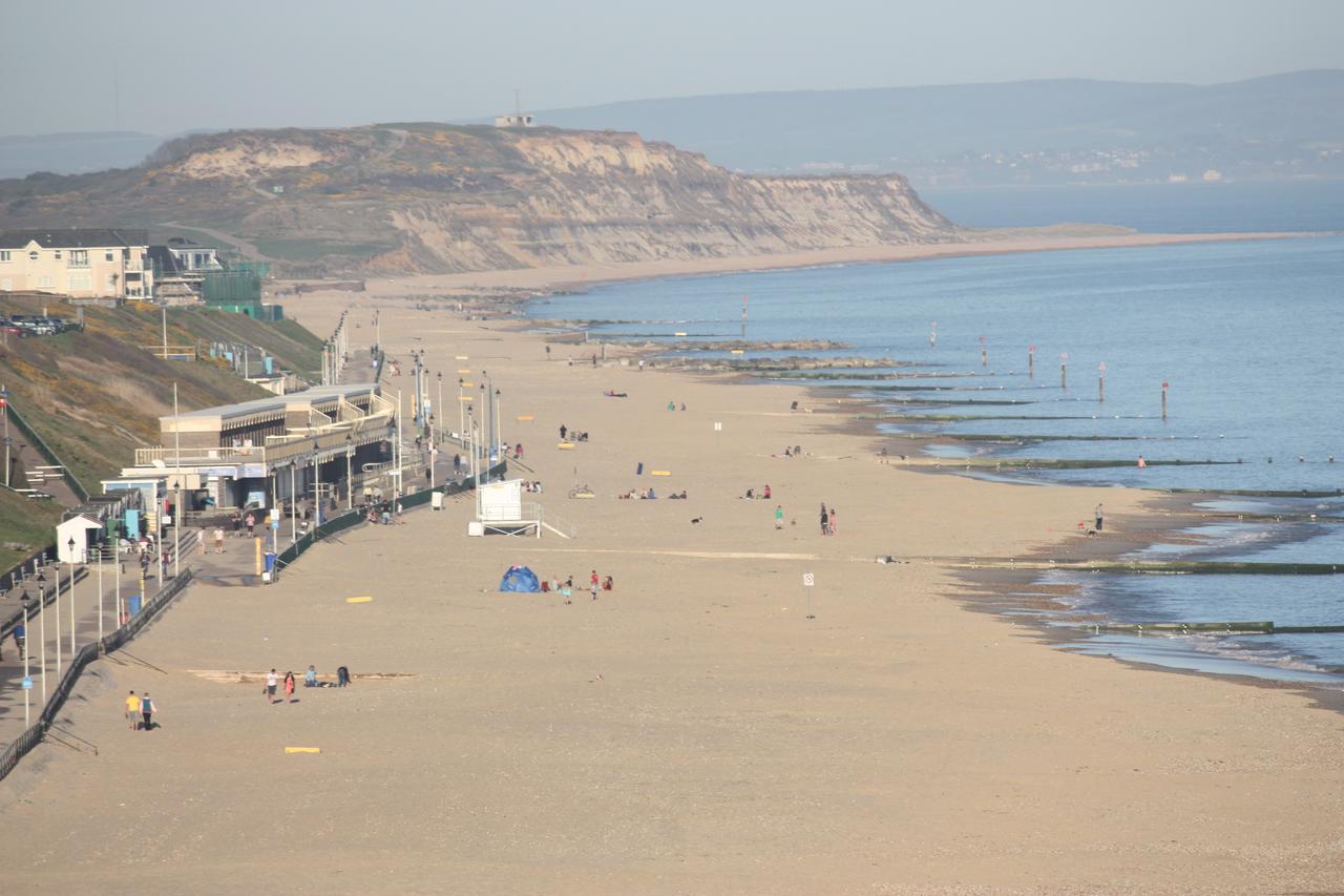 Beach Lodge Bournemouth Eksteriør billede