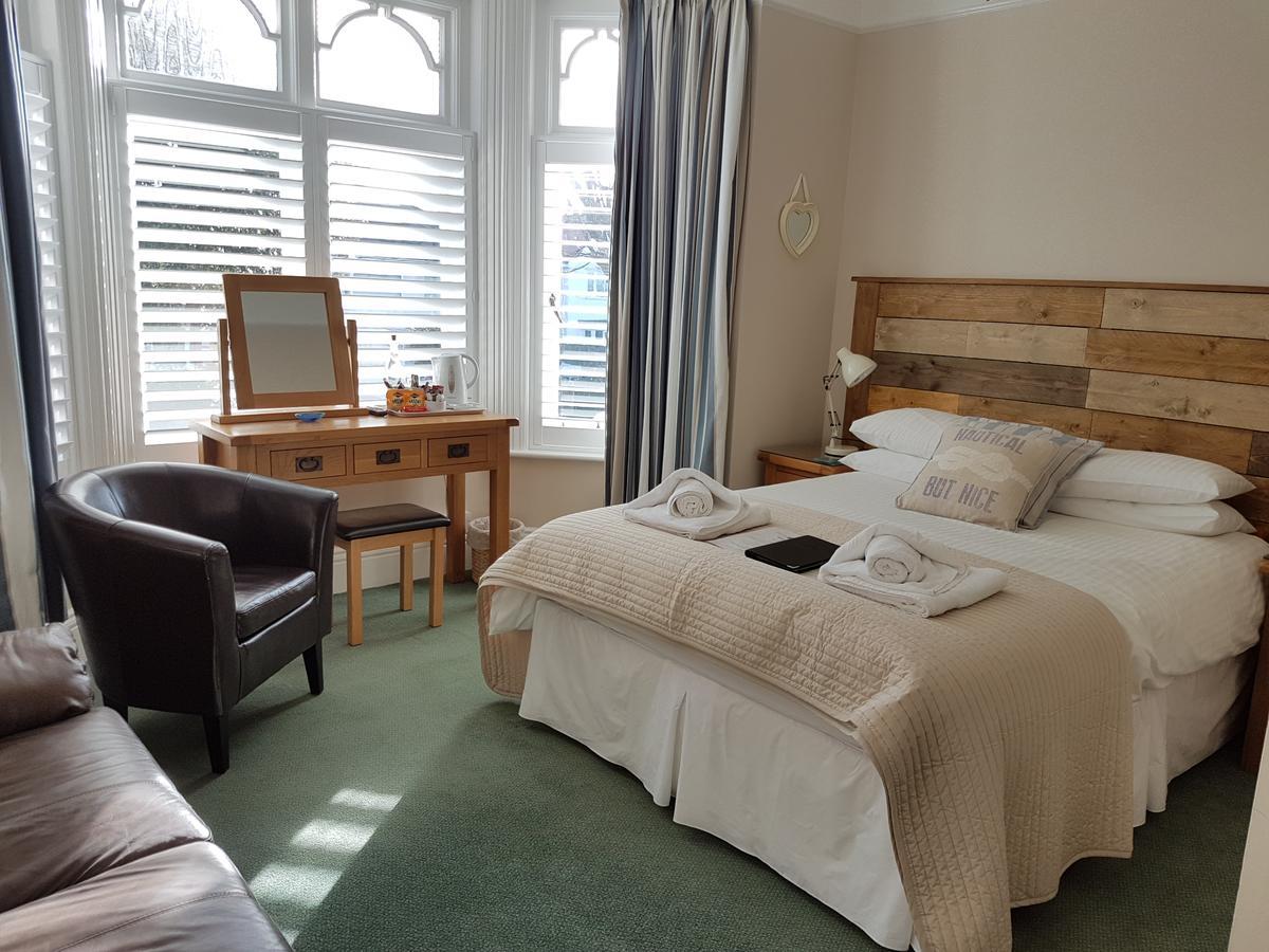 Beach Lodge Bournemouth Eksteriør billede
