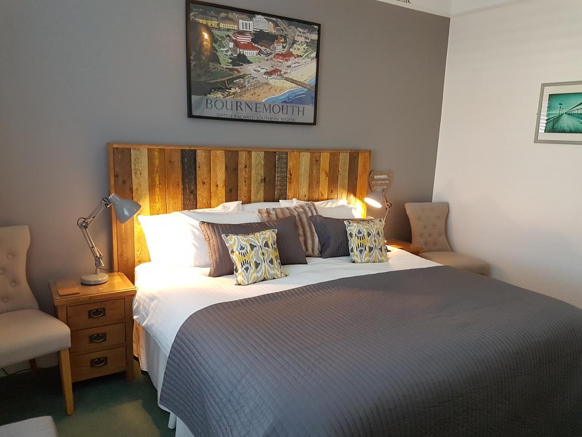Beach Lodge Bournemouth Eksteriør billede