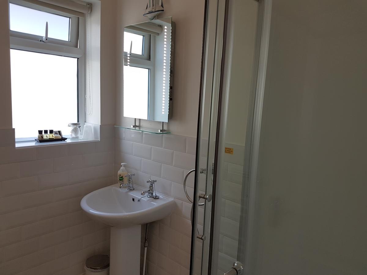 Beach Lodge Bournemouth Eksteriør billede