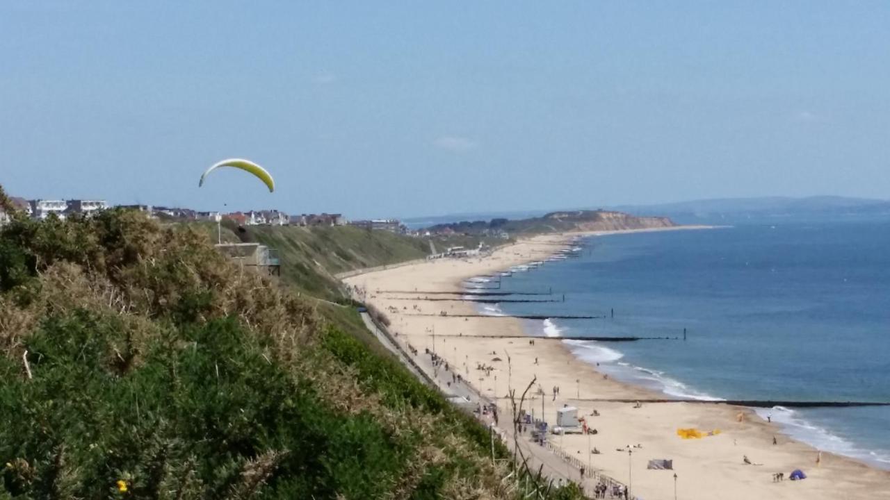 Beach Lodge Bournemouth Eksteriør billede