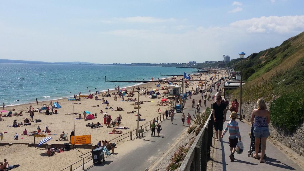 Beach Lodge Bournemouth Eksteriør billede
